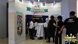 Be Facinated by the Fantastic Fun at 🏰Cosplay Carnival 2023🏰 with the Harrowing Highlights of Day 1! The Adventure continues tomorrow for the spectacular second and final day of Cosplay Carnival 2023! Tickets are SOLD OUT and we will not be selling onsite to prevent overcrowding. Ticket FAQ is available at https://bit.ly/CosCarnival2023TicketFAQ For activity schedules click here: https://bit.ly/CosCarnival2023Activities 🏰Cosplay Carnival 2023🏰: 🐲Re:Born a Dragon🐲, will be unleashed on Apri