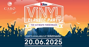 Kfm 94.5's Vinyl Classic Party is back! Are you ready to party with us?