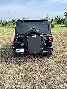 Fits Jeep Black Mesh Trash/Utility Bag by Topless Tops