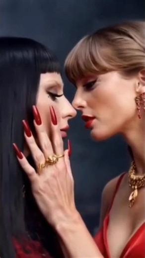 Lady Gaga x Taylor Swift