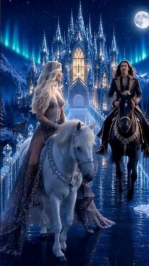 A Whole New World-The Crystal Castle/Aladdin Theme