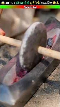 Such a garland was made from precious red stone that it created an earthquake in the wedding 😱💍 #...