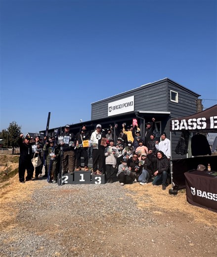 Sadayoshi Sugiyama | 昨日は BRGD POND TOURNAMENT 3RD DIVISION 5 ism CUP でした。 @bassbrigadejapan @brgdpond 毎回、熱い戦いが繰り広げられるこのトーナメント 最終戦ということもあり、... | Instagram