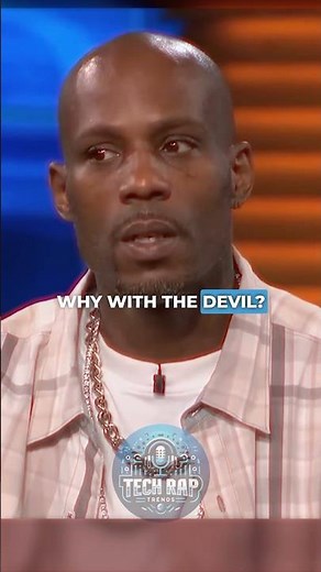 DMX Breaks Down His Conversations with the Lord & the Devil on Dr. Phil