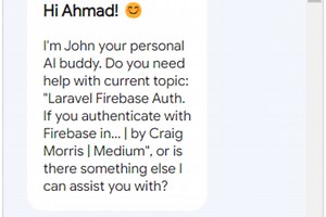Hey Buddy - An interactive AI learning companion