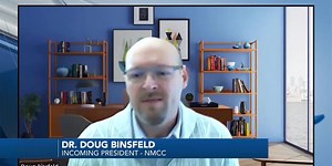 Dr. Doug Binsfeld Appointed as Northern Maine Community College President