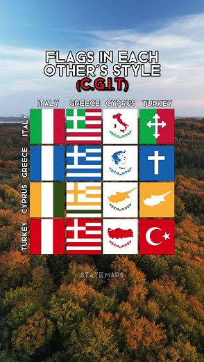 Explore the World: USA Map and Country Flags