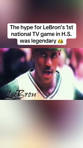 What a ride it’s been for LeBron since 🔥 #lebronjames #nba #basketball #hoops