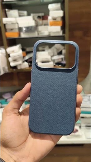 TechWoven Case with MagSafe PC + TPU Hard Case for iPhone