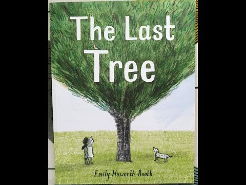 Mrs Davies Reads The Last Tree by Emily Haworth-Booth