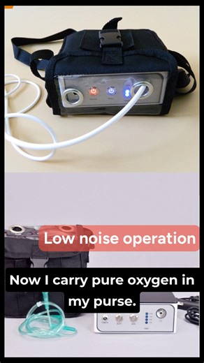 Lightest and most energy-efficient Portable Oxygen Concentrator on the market today! Easy to operate. 🔥Suitable for At-Home, On The Go and Travel Use🔥 ✅Only 1.5LBS ✅Long working time (up to 8 hours continuously) ✅Rechargeable Battery ✅With FREE Carry Bag | Oxygen Depot