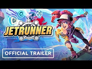 Jetrunner - Official Launch Trailer