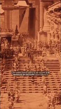 Intolerance (1916) - D.W. Griffith's most ambitious film | Intolerance