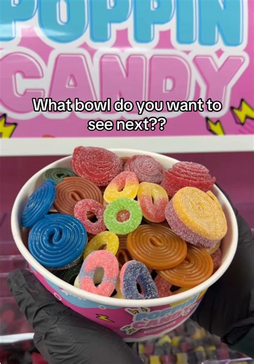 Wheels, Rings & Rolls Bowl🛞💍🌀 #asmr | Asmr