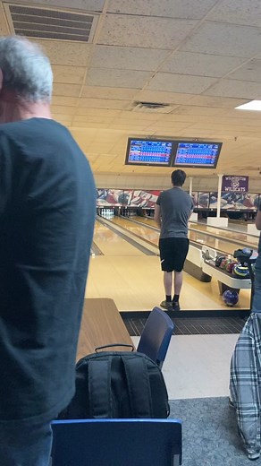 A kid I coached shot his 1st sanctioned 300 game #fyp #fypage #fypシ #bowling #bowlingalley #bowlingmechanic #bowlingtiktok #bowlersoftiktok