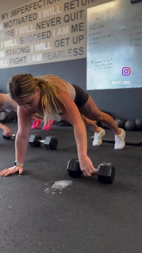 ⸻ 💥 Getting Strong is Just the Start 💥 Our athletes aren’t just getting stronger — they’re becoming more mobile, flexible, and functional. There’s a misconception that HIIT is just “go, go, go.” Truth is… HIIT is your high intensity, your journey, and your potential. We’re here to help you complete it — to build a body that not only performs, but moves well, feels good, and lasts for life. 🏋️‍♂️ Strength. 🤸 Mobility. 💪 Function. 🔥 Built for Life. #HIITLogic #BuiltForLife #FunctionalFitness