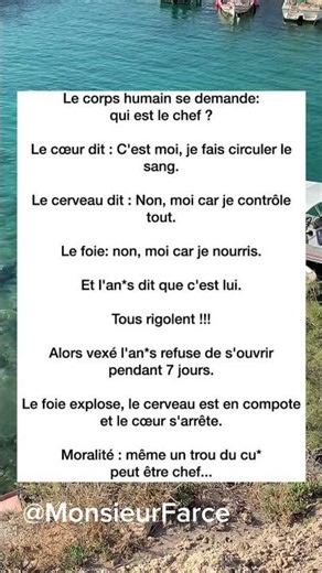 #humour #drole #rire #fouRire #mdr #lol #humourfrancais #blague #blagues #comedie #comique