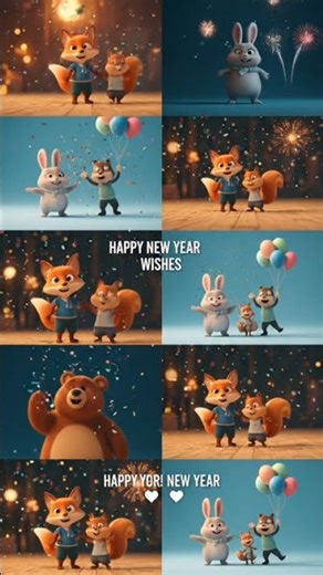 New year celebration 🎇🎇#new #newyear #newsong