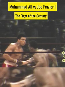 The Night Muhammad Ali get knocked down #boxing #muhammadali | Boxing USA