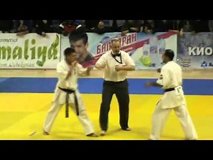 Farid Kasumov vs Marsel Mansurov / Фарид Касумов - Марсель Мансуров