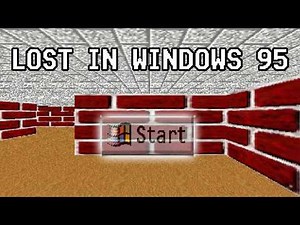 LOST IN WINDOWS 95: Evolution of Screensavers (1992-2025) 🧱