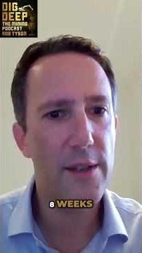 Why Junior Stocks Aren't Moving... The Math Explained!