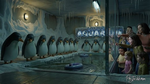 Paul Stockham on Reels