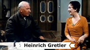 Heute ist der 125. Geburtstag des Schweizer Schauspielers † Heinrich Gretler (* 1. Oktober 1897 in Zürich-Hottingen; † 30. September 1977 ebenda). Heinrich Gretler kam in Zürich als Sohn eines Chemielaboranten zur Welt. Nach dem Besuch des Lehrerseminars in Küsnacht (ZH) arbeitete er 1918-26 als leichte Tenorstimme im Zürcher Stadttheater und erhielt Schauspielunterricht bei Josef Danegger. Seine ersten Rollen in Opern und Operetten sang er auf der Pfauenbühne Zürich. 1929-32 spielte er in Berli
