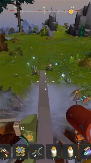 Bot bayblade -Scrap mechanic