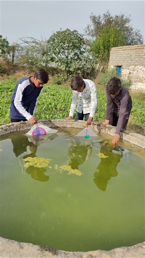 😍 basant panchami special 3 ultra vip big sports kite 🪁 water testing 🪁#shorts