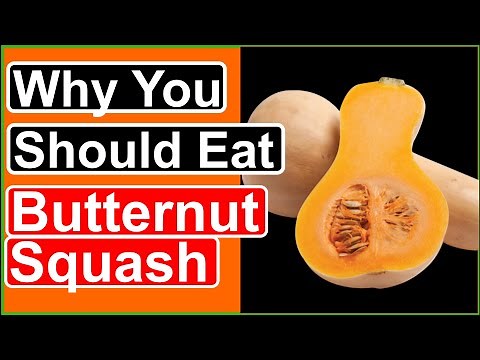 Butternut Squash: Discover its Incredible Health Benefits!