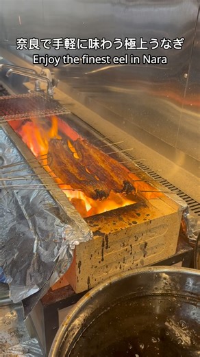 しかまる【奈良グルメ】 on Instagram: "奈良で手軽に味わう極上うなぎ 『炭火鰻と特選和牛ふじさん 奈良天理店』"