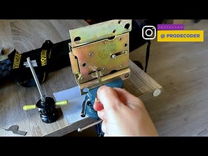 BTV 3x3 Safe Lock - Prodecoder Automatic