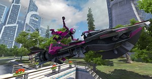 Vector Unit's Riptide GP: Renegade promises insane watercraft racing