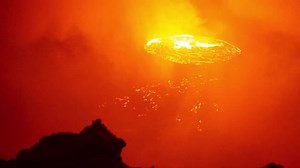 Rising magma and empty coffers raise alarm for Congo's volcano-watchers