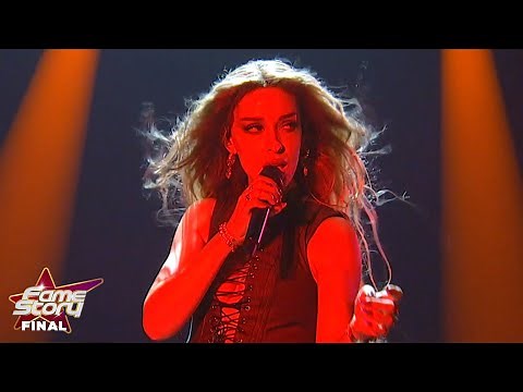 Fame Story 2023: Eleni Foureira Live Medley