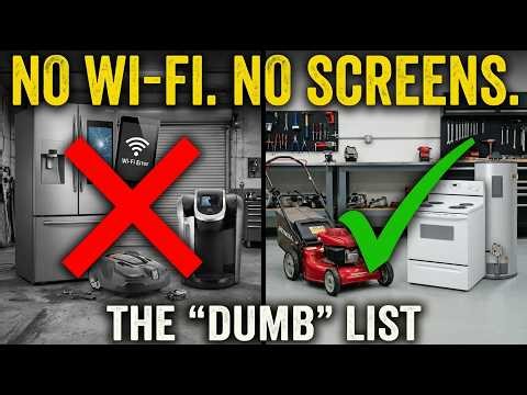 The Only 5 "Dumb" Machines Left (The "No Chip" List)