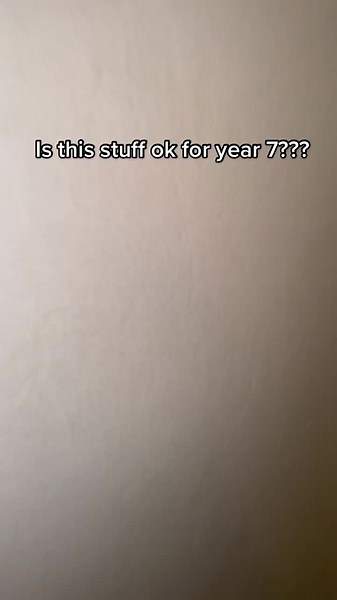 pls tell me if its ok #foryoupage #fyp #tip #year7
