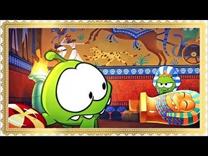 Om Nom Stories : The Mummy | Cartoons For Children | Om Nom Hindi