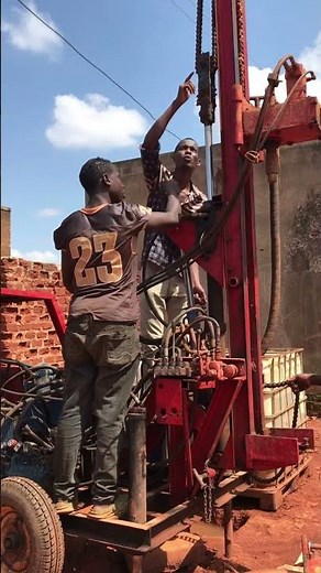 How to fix your drilling rig Chain