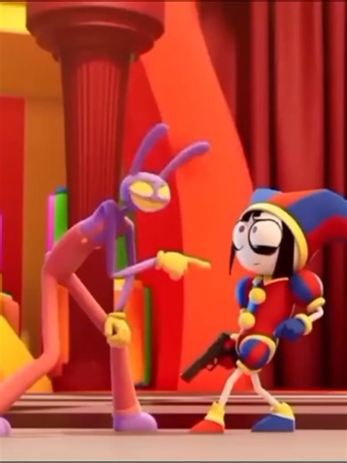 Un edit de cartoon cat y el prototipo👻👻