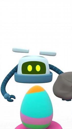 🐰 POCOYO FRANÇAIS - Joyeuses Pâques! 🐣 DESSIN ANIMÉ pour enfants