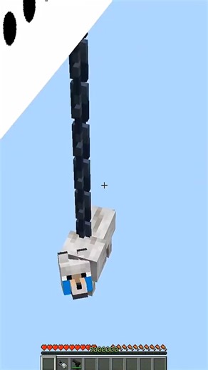 Saving My Minecraft Dog In Minecraft #minecraft