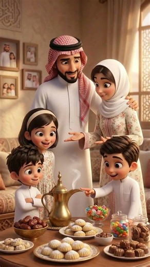 اغنية العيد يا مرحبا بالعيد يا مرحبا بالعيد