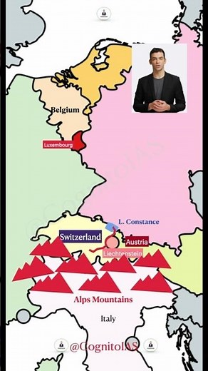 Rhine River (राइन नदी)