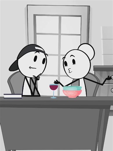 Understanding Your Partner's Day: A Funny Take