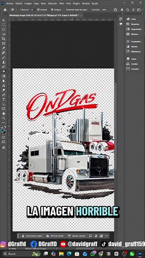 Elimina Fondos Difíciles en Photoshop Fácilmente