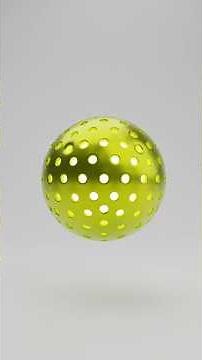 create holes on a sphere - 3d blender #blender3d #tutorial #3dmodeling #blender