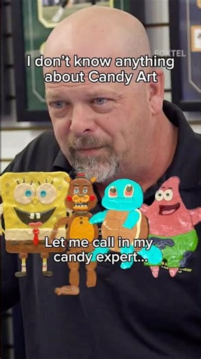 I’m a Candy Expert