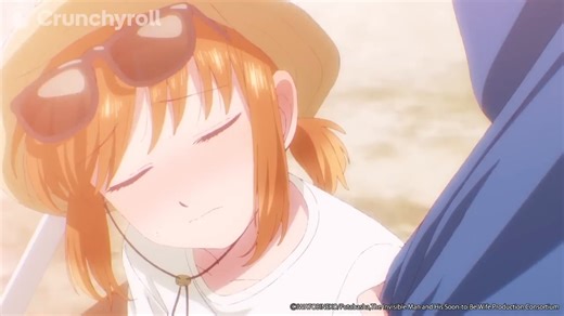 A Love Beyond Sight: The Invisible Man's Romance